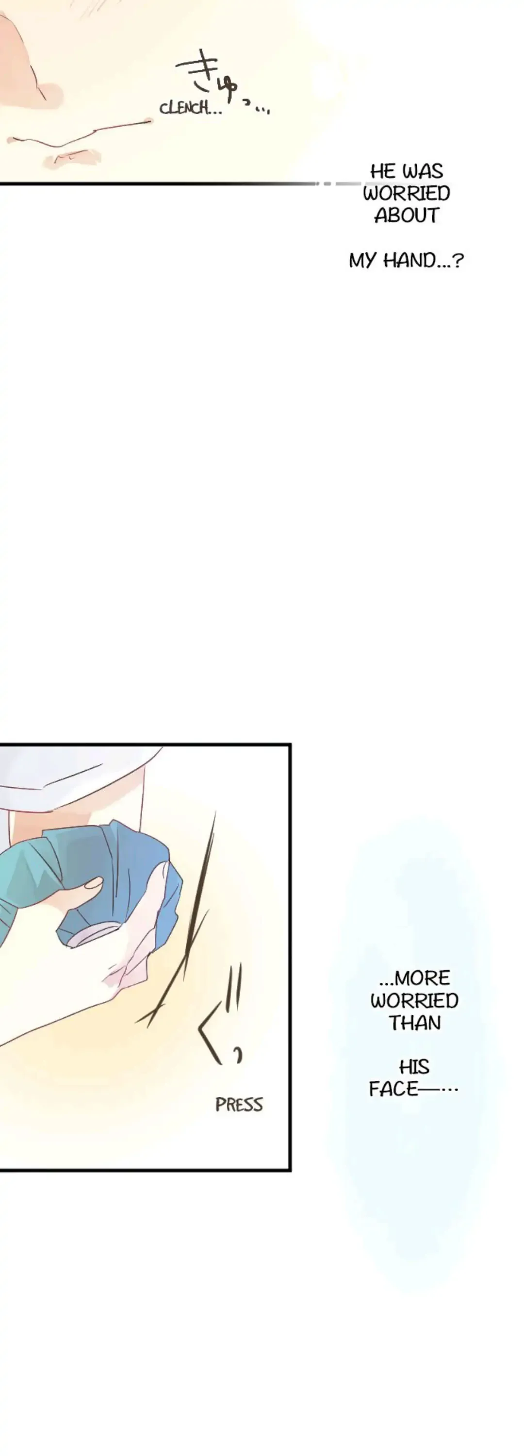 Love Hug Chapter 8 Online - página 17