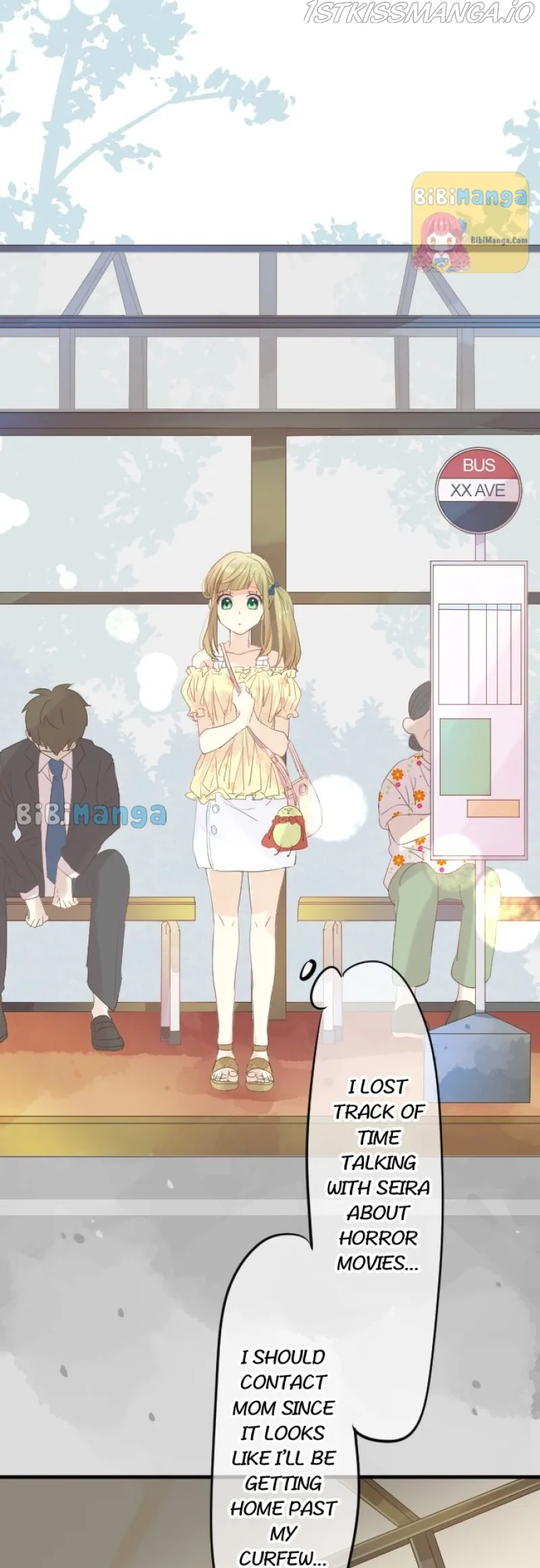 Love Hug Chapter 80 Online - página 2
