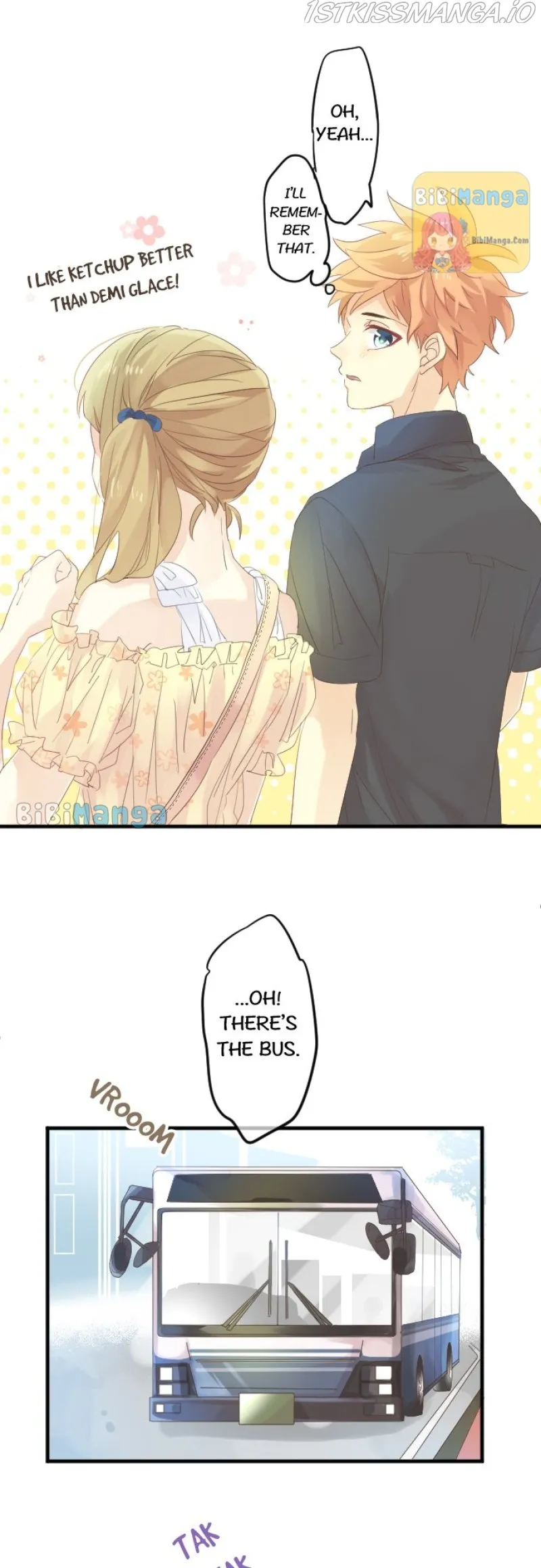 Love Hug Chapter 80 Online - página 6
