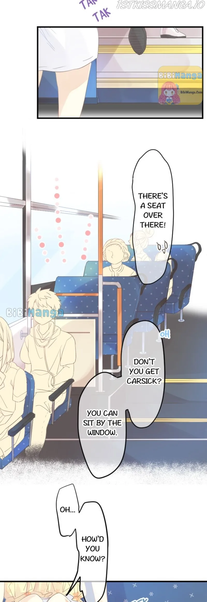 Love Hug Chapter 80 Online - página 7