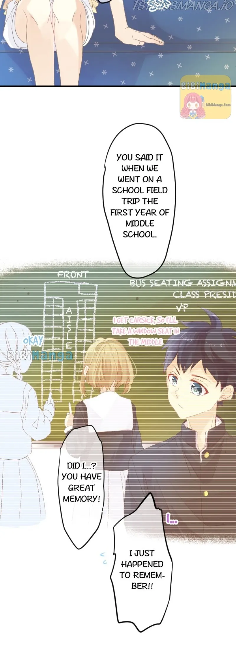 Love Hug Chapter 80 Online - página 8