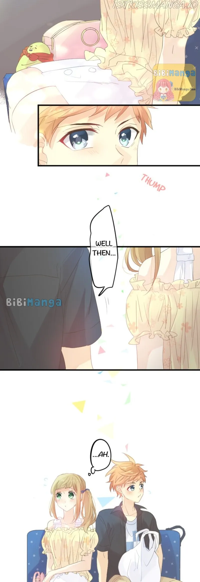 Love Hug Chapter 80 Online - página 11