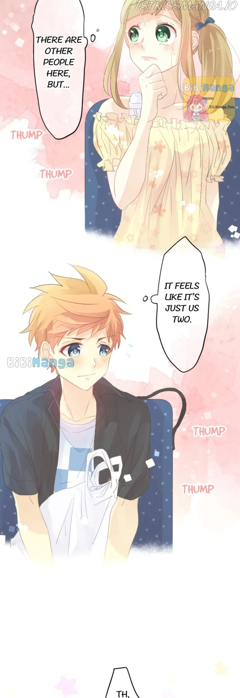 Love Hug Chapter 80 Online - página 13