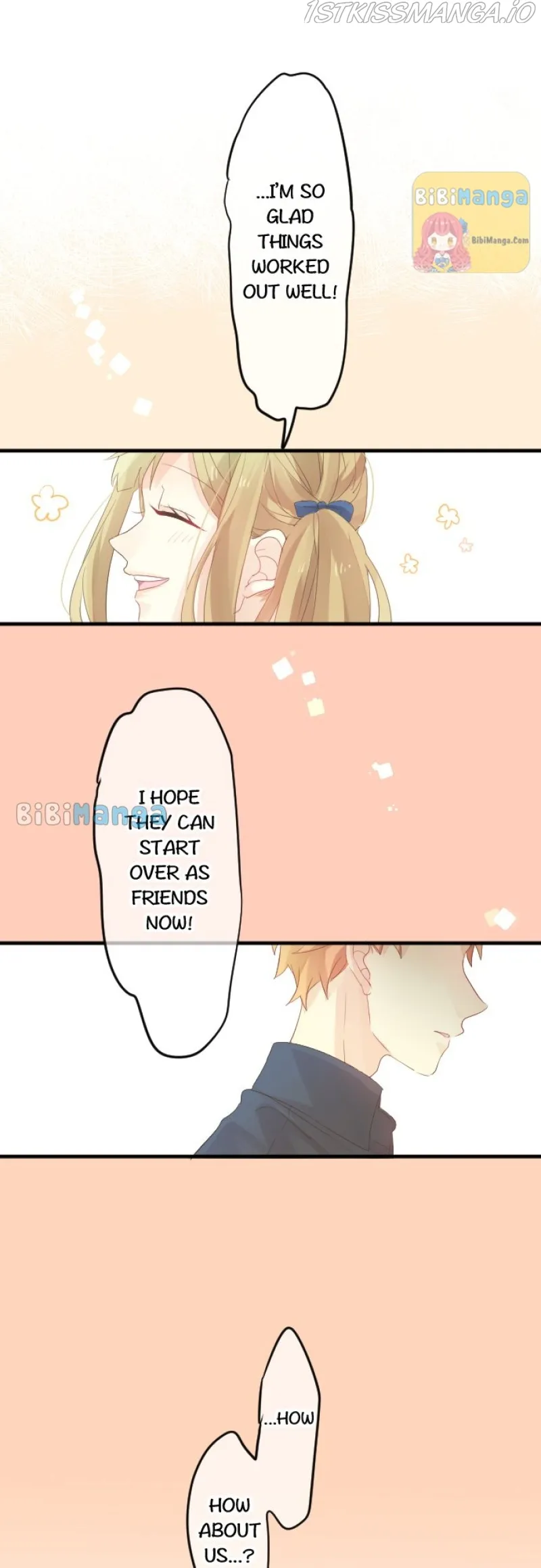 Love Hug Chapter 80 Online - página 15