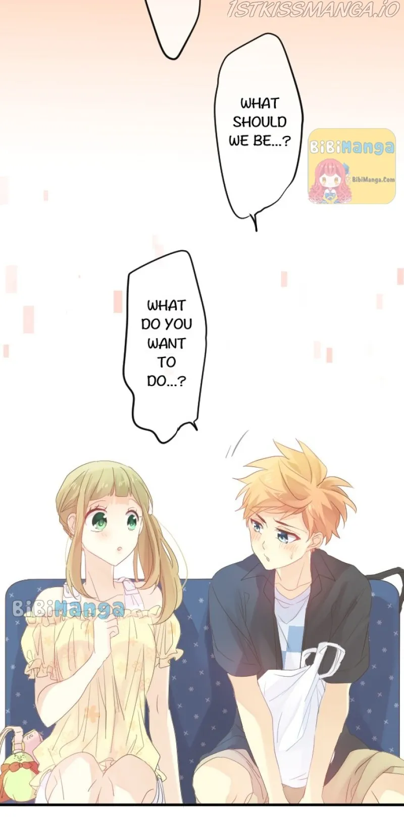 Love Hug Chapter 80 Online - página 16