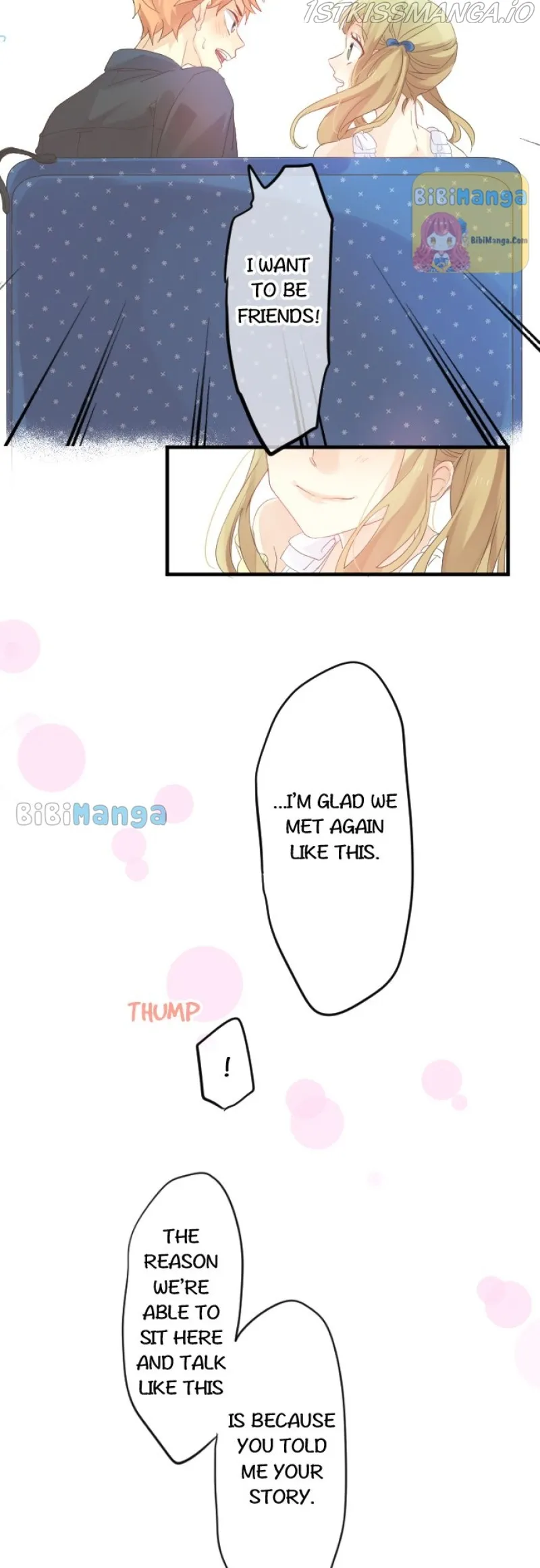 Love Hug Chapter 80 Online - página 18