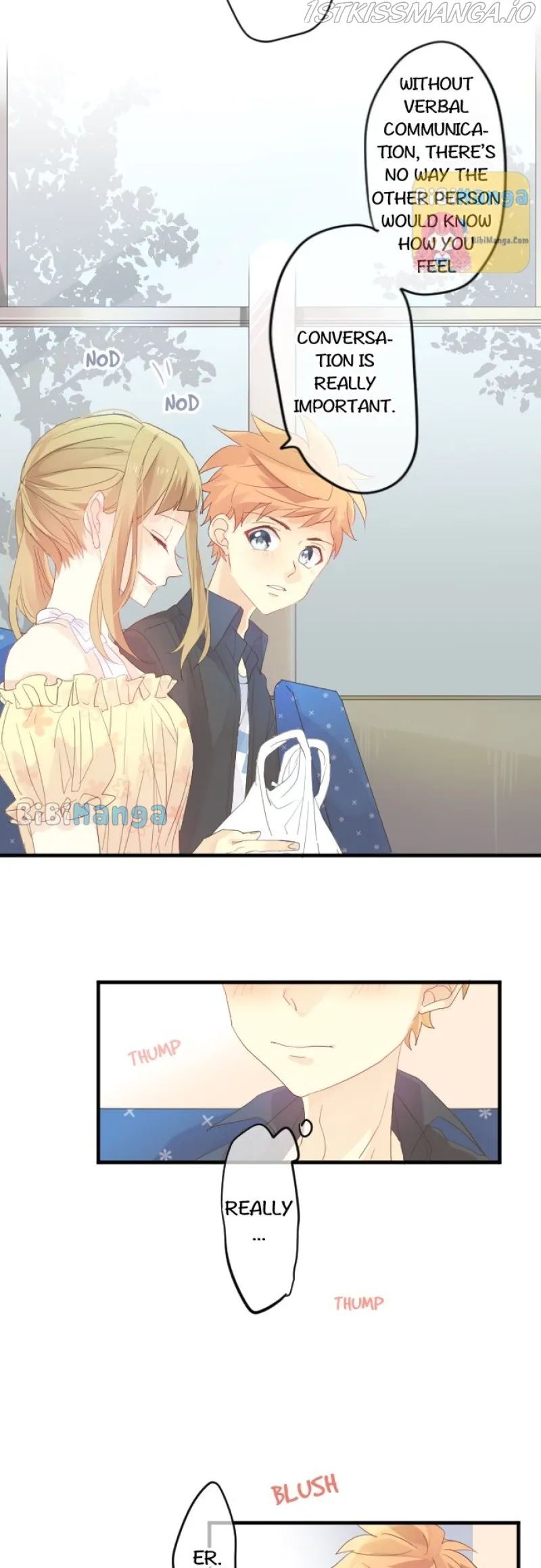 Love Hug Chapter 80 Online - página 19