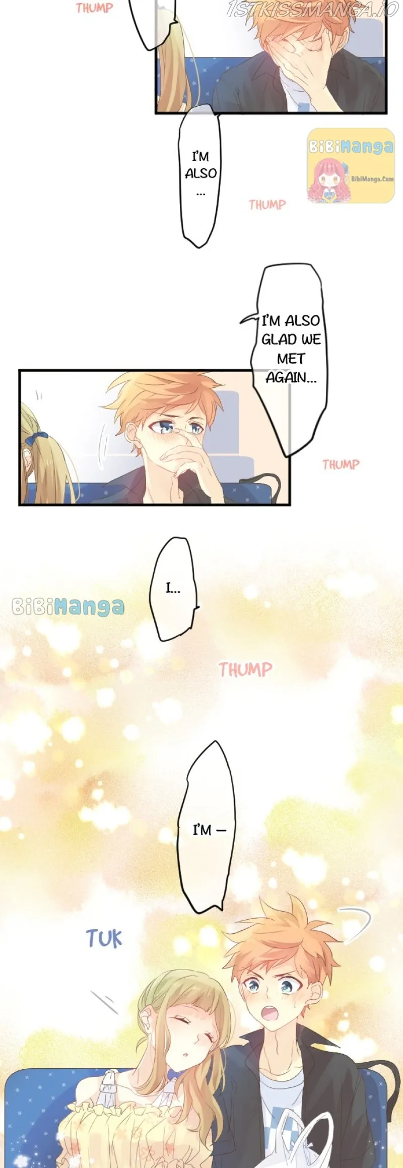 Love Hug Chapter 80 Online - página 20