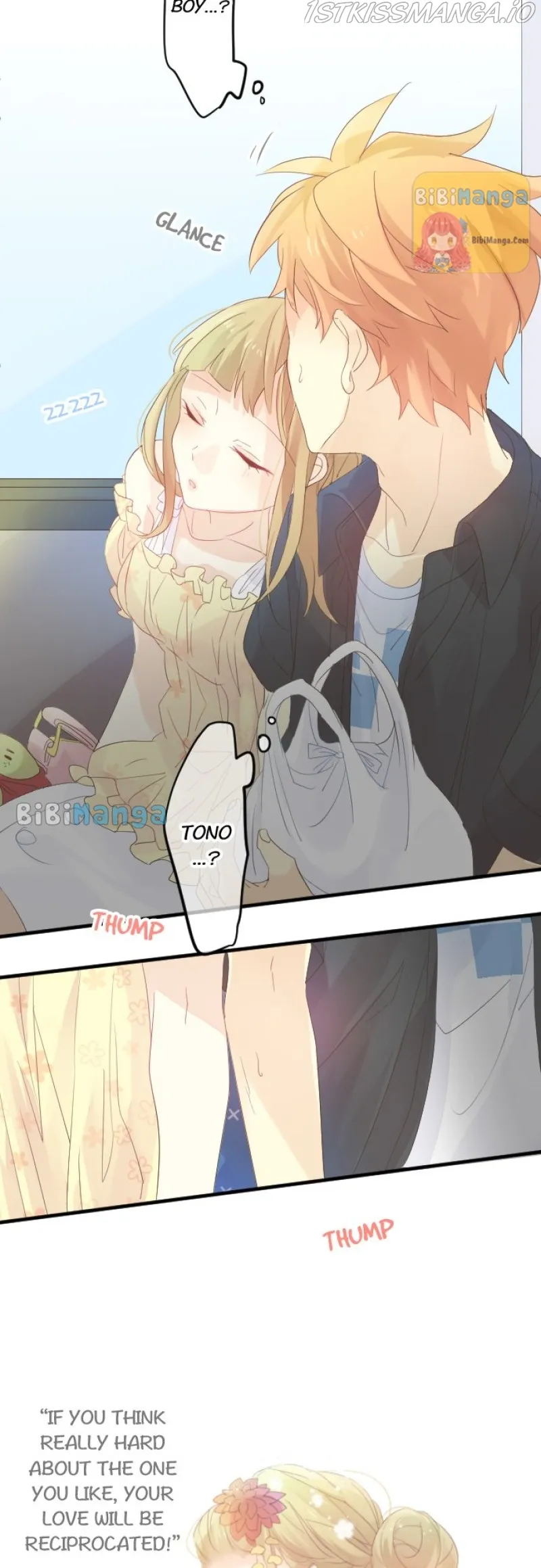 Love Hug Chapter 80 Online - página 23