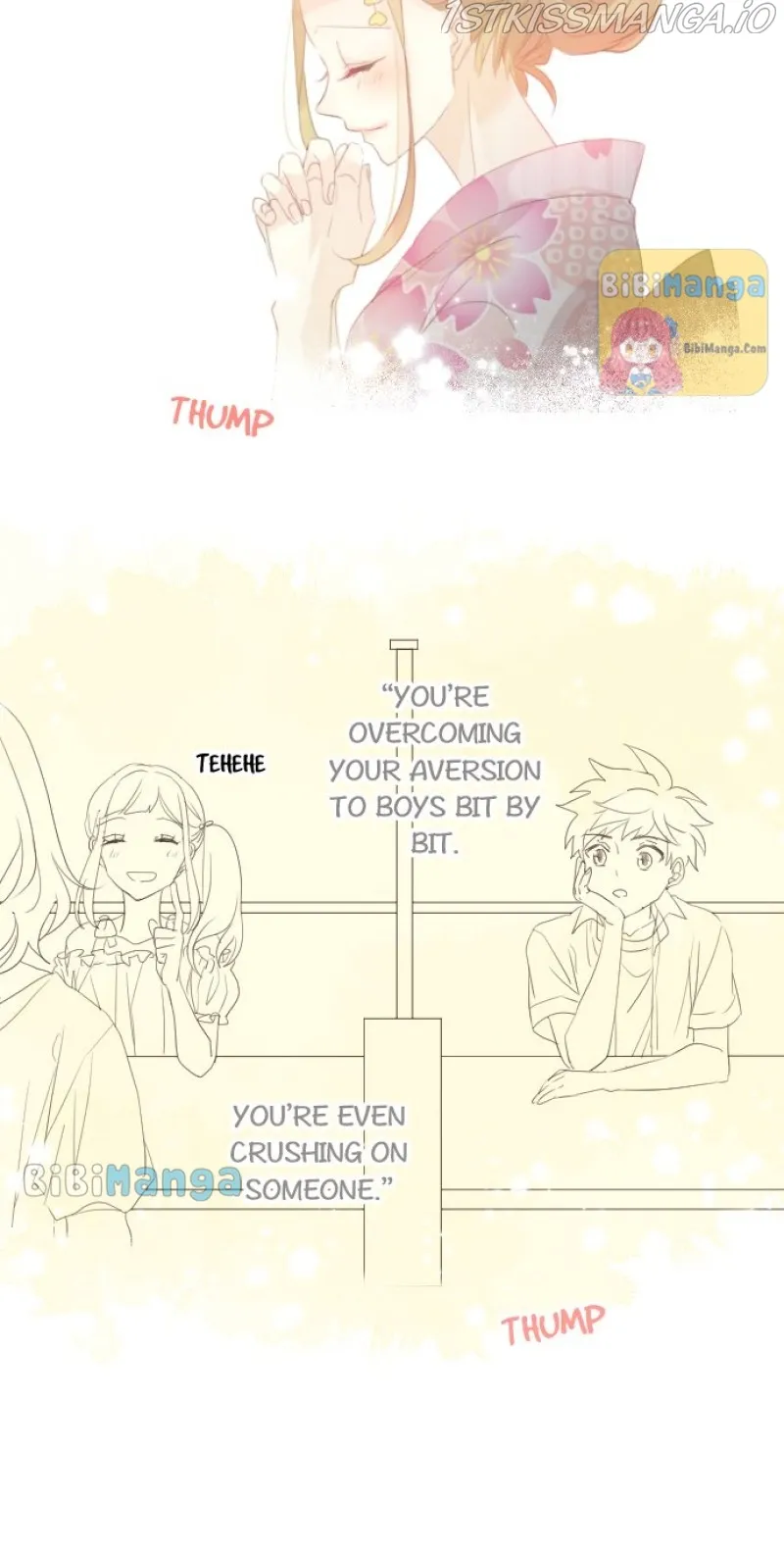 Love Hug Chapter 80 Online - página 24