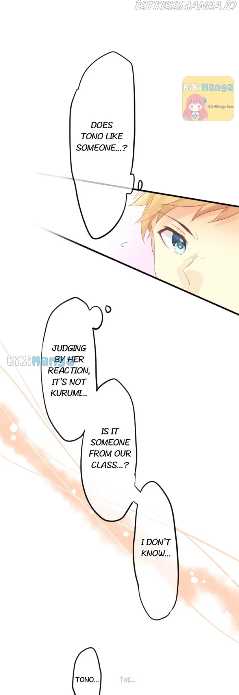 Love Hug Chapter 80 Online - página 25