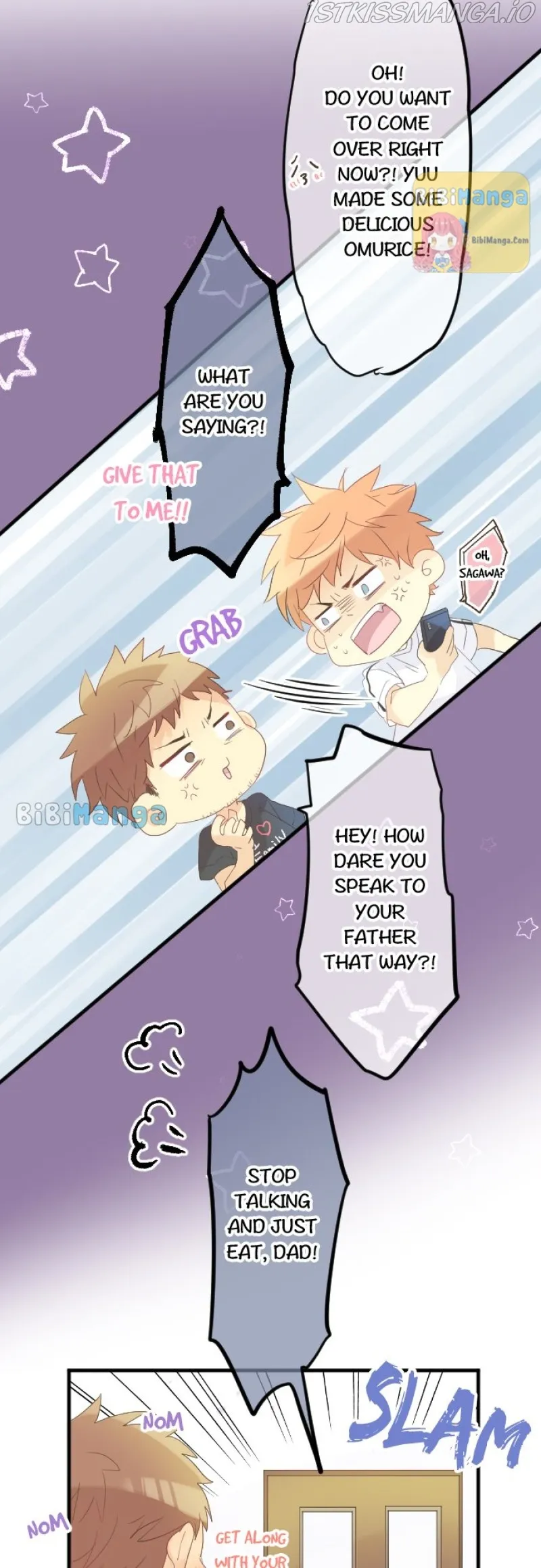 Love Hug Chapter 80 Online - página 29