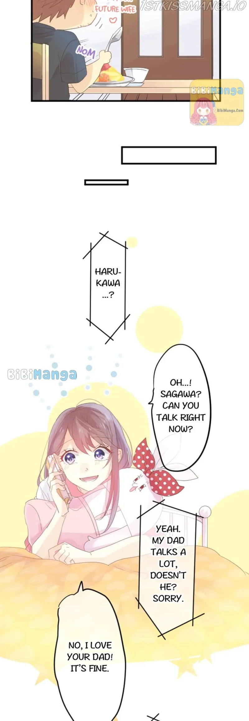 Love Hug Chapter 80 Online - página 30