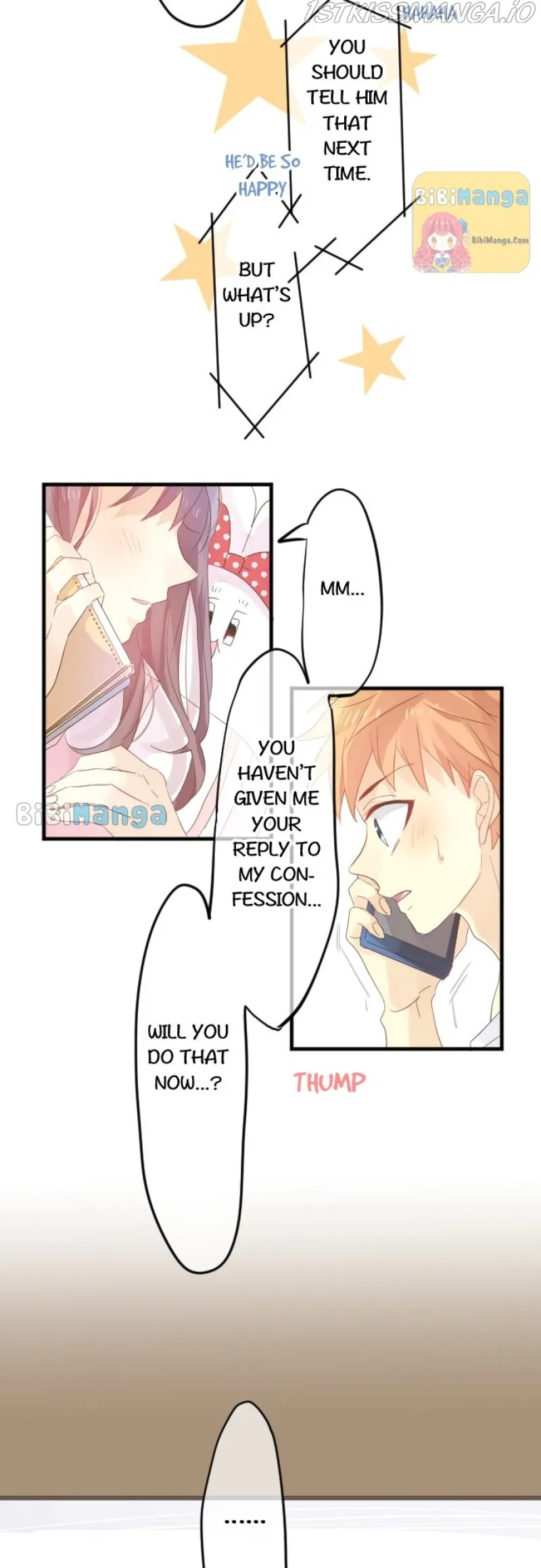 Love Hug Chapter 80 Online - página 31