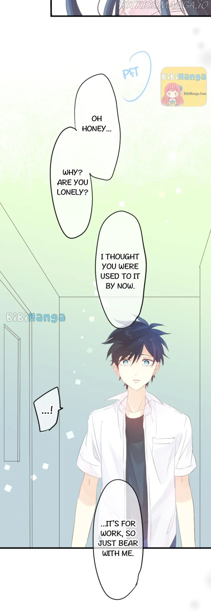 Love Hug Chapter 81 Online - página 3