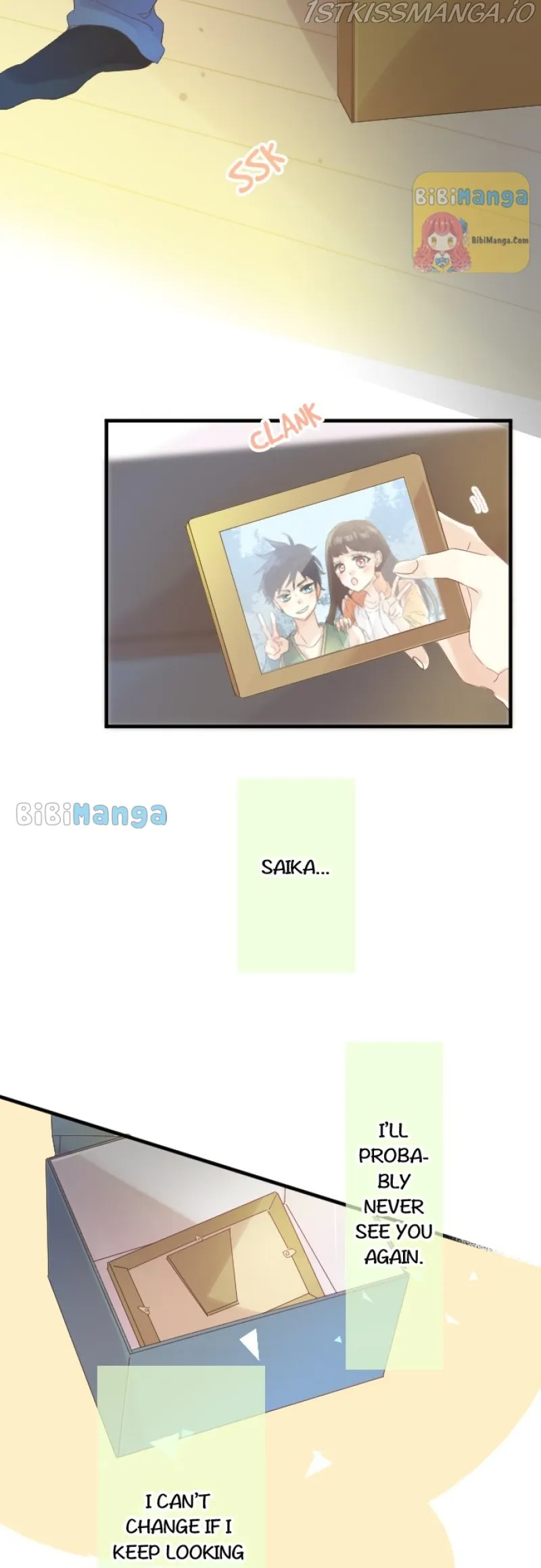 Love Hug Chapter 81 Online - página 6