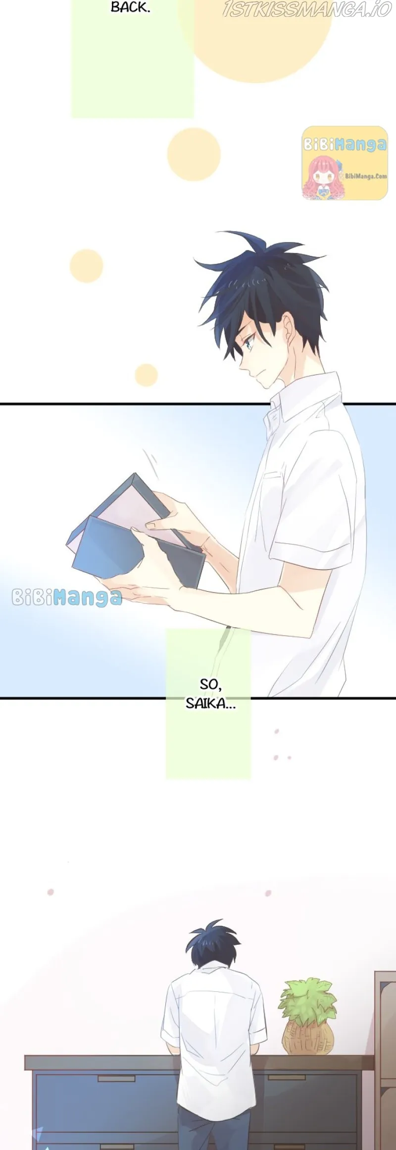Love Hug Chapter 81 Online - página 7