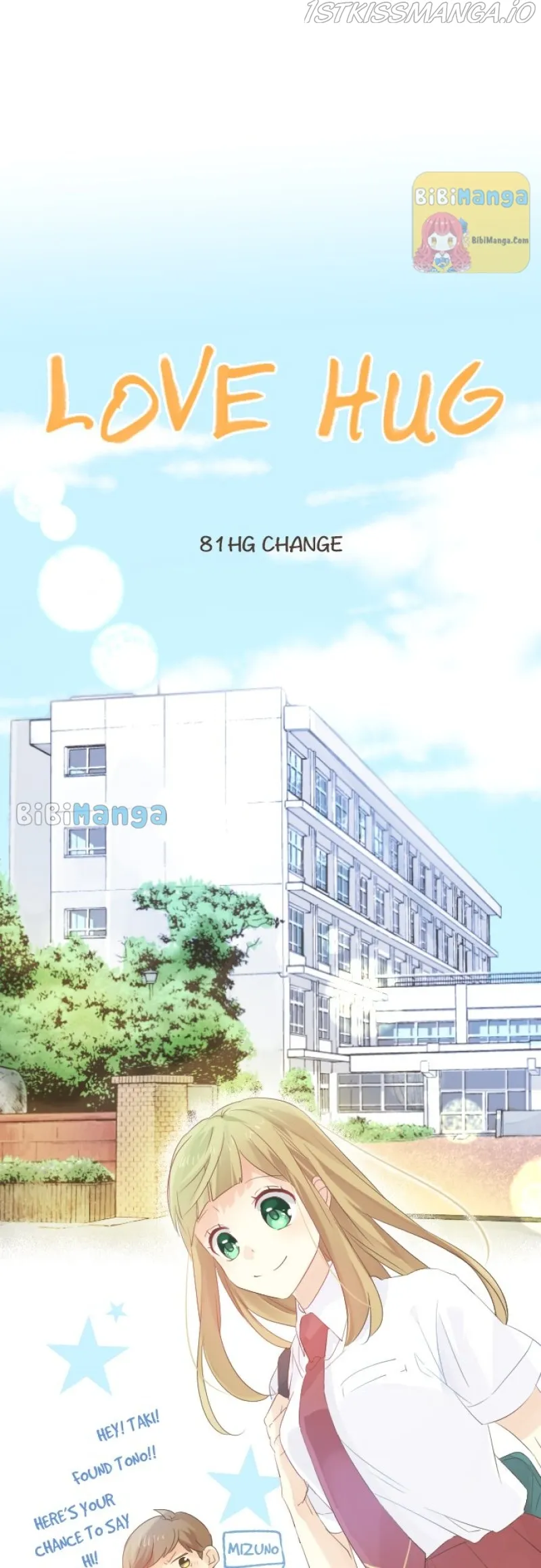 Love Hug Chapter 81 Online - página 9