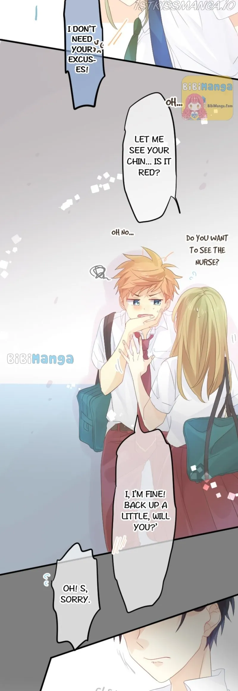 Love Hug Chapter 81 Online - página 20