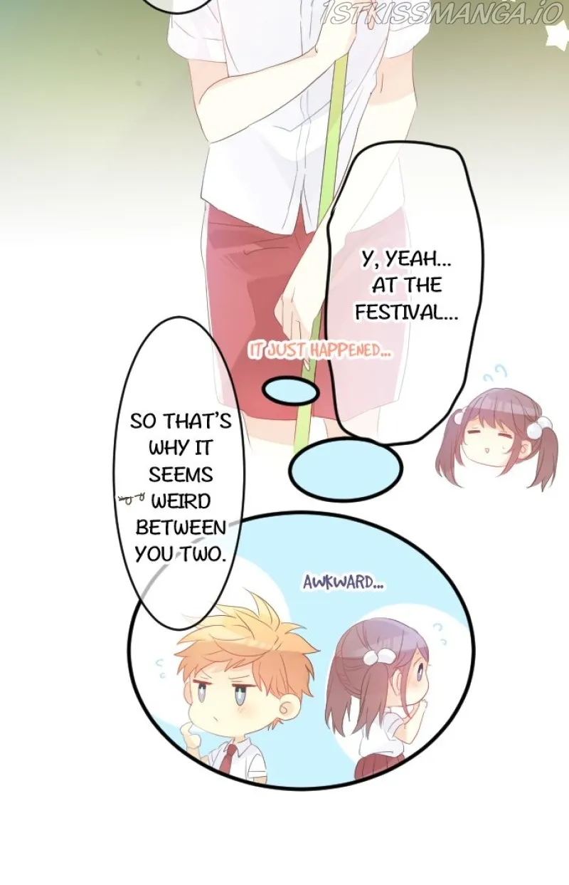 Love Hug Chapter 81 Online - página 24