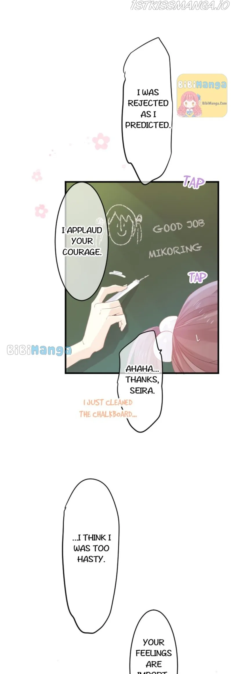 Love Hug Chapter 81 Online - página 25