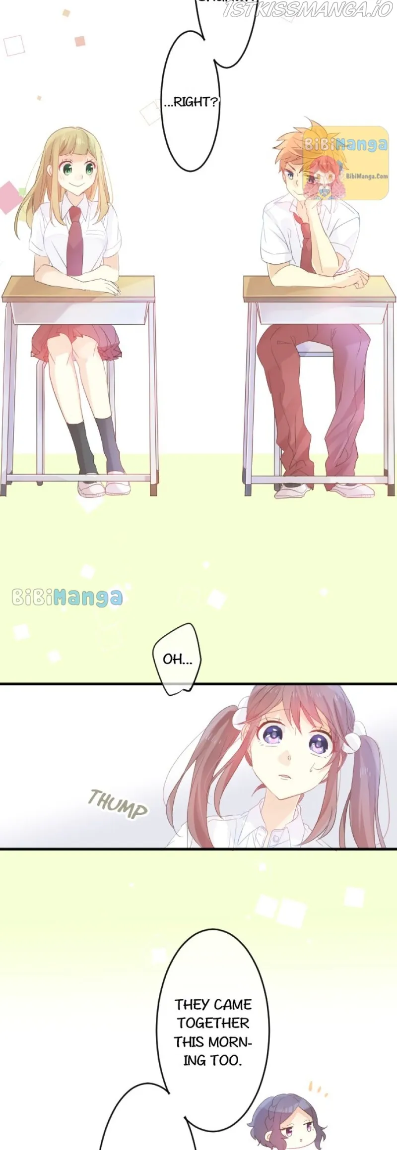 Love Hug Chapter 81 Online - página 29