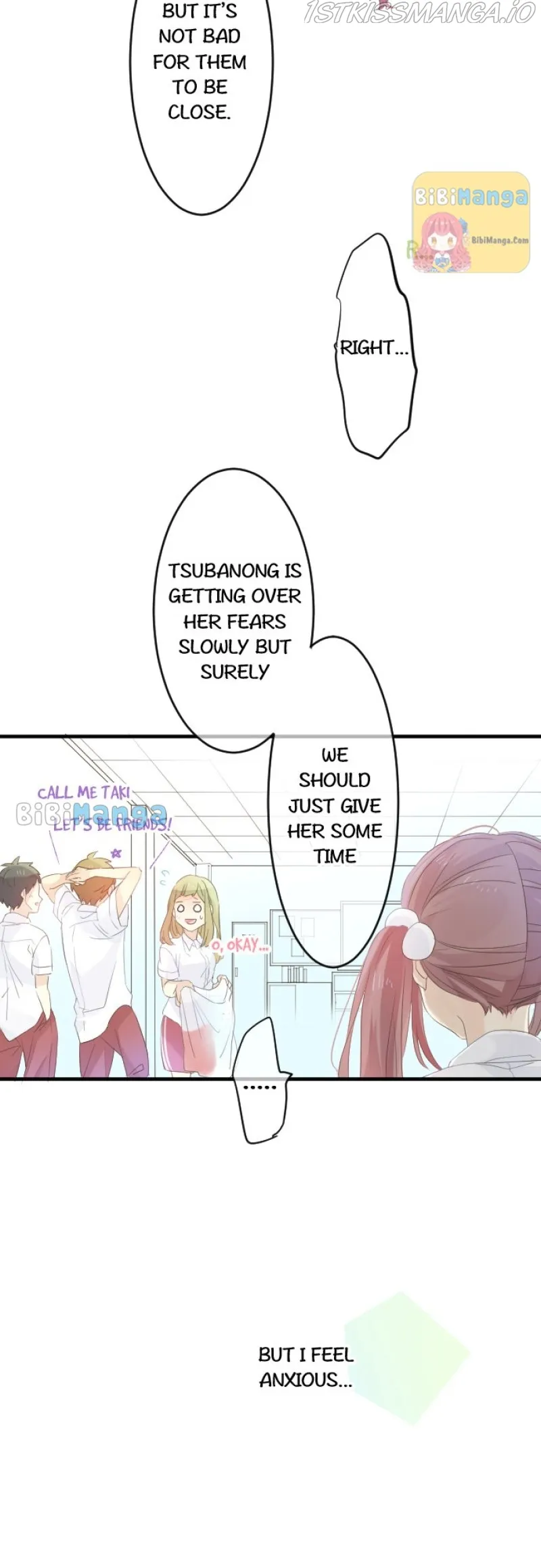 Love Hug Chapter 81 Online - página 30