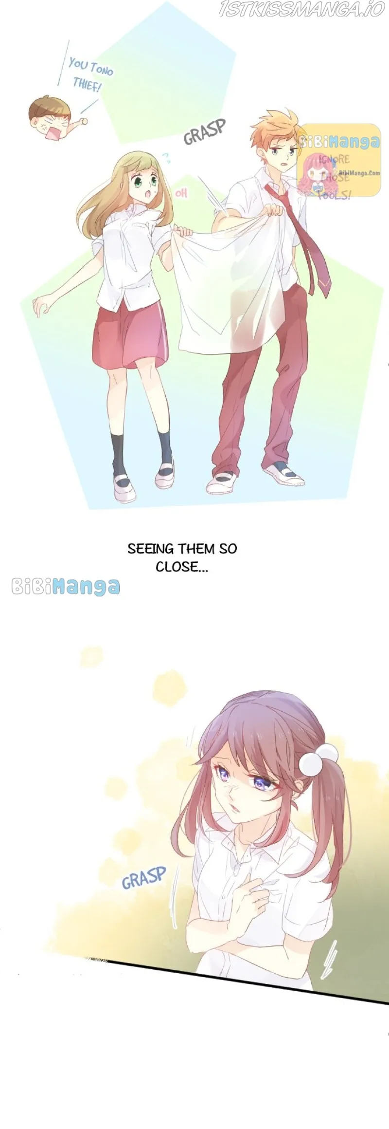 Love Hug Chapter 81 Online - página 31