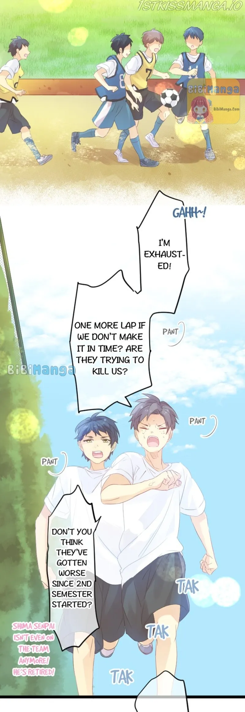 Love Hug Chapter 82 Online - página 2