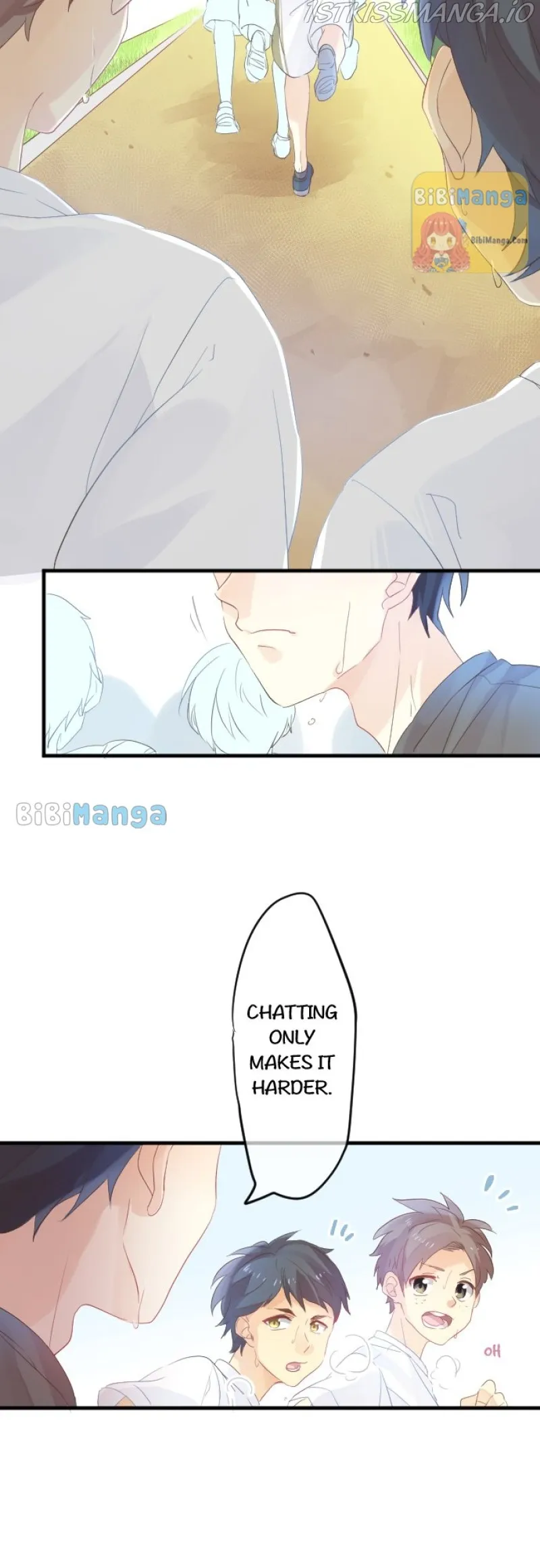 Love Hug Chapter 82 Online - página 4