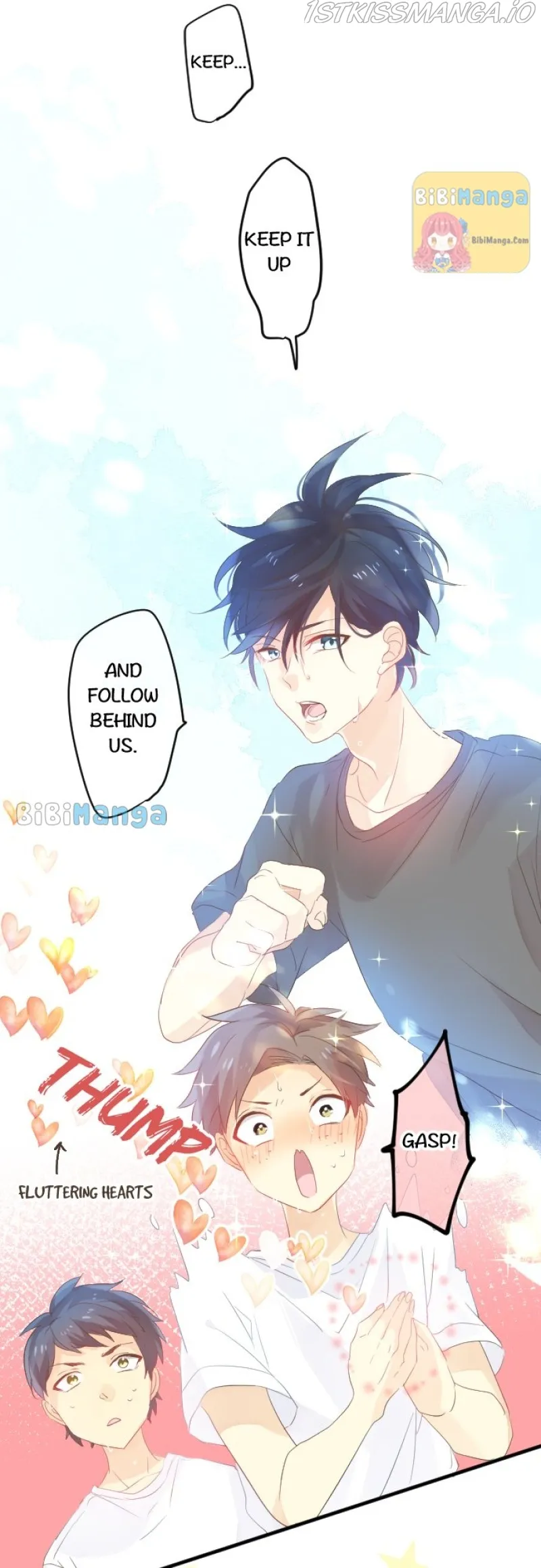 Love Hug Chapter 82 Online - página 5