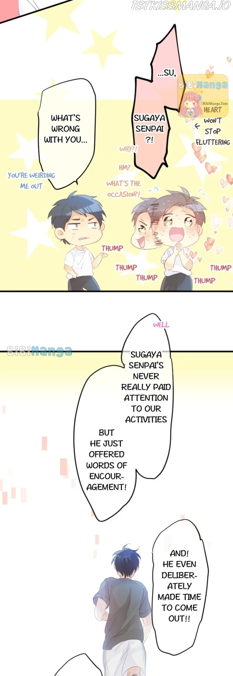 Love Hug Chapter 82 Online - página 6