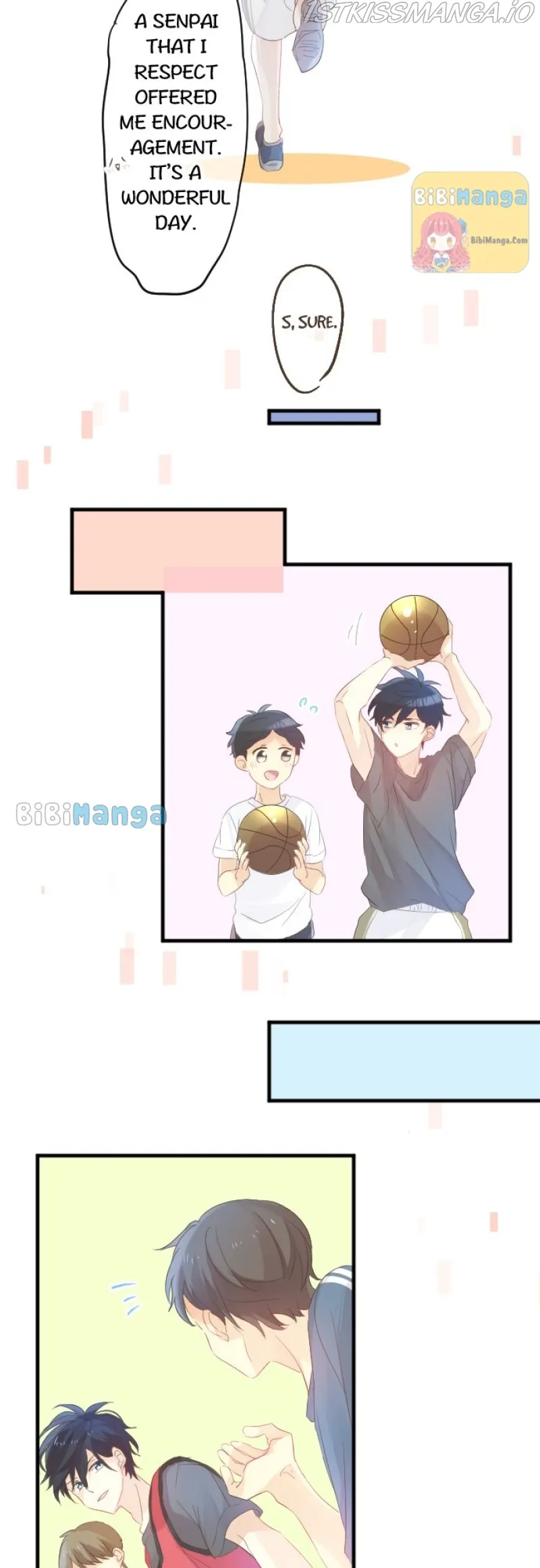 Love Hug Chapter 82 Online - página 7