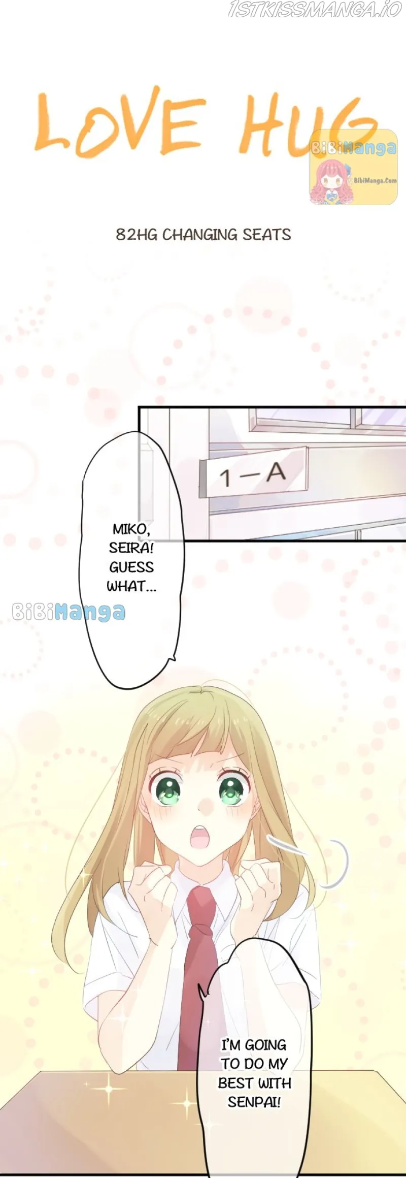 Love Hug Chapter 82 Online - página 9
