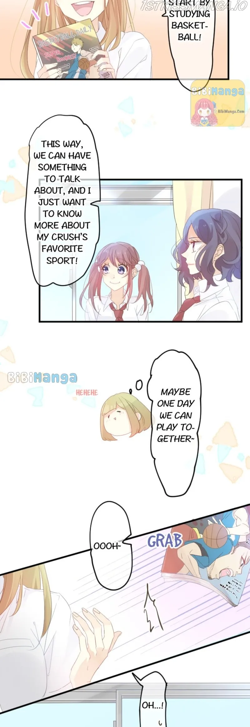 Love Hug Chapter 82 Online - página 13