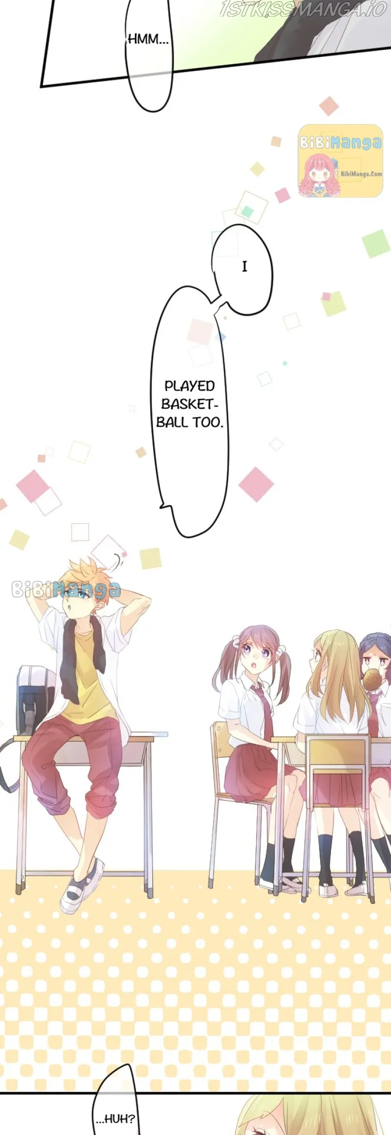 Love Hug Chapter 82 Online - página 15