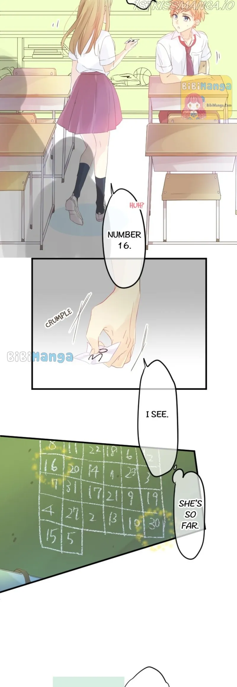Love Hug Chapter 82 Online - página 23