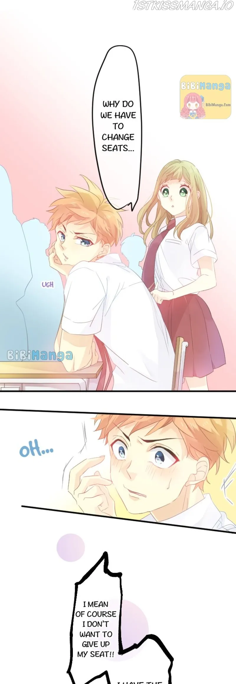 Love Hug Chapter 82 Online - página 25
