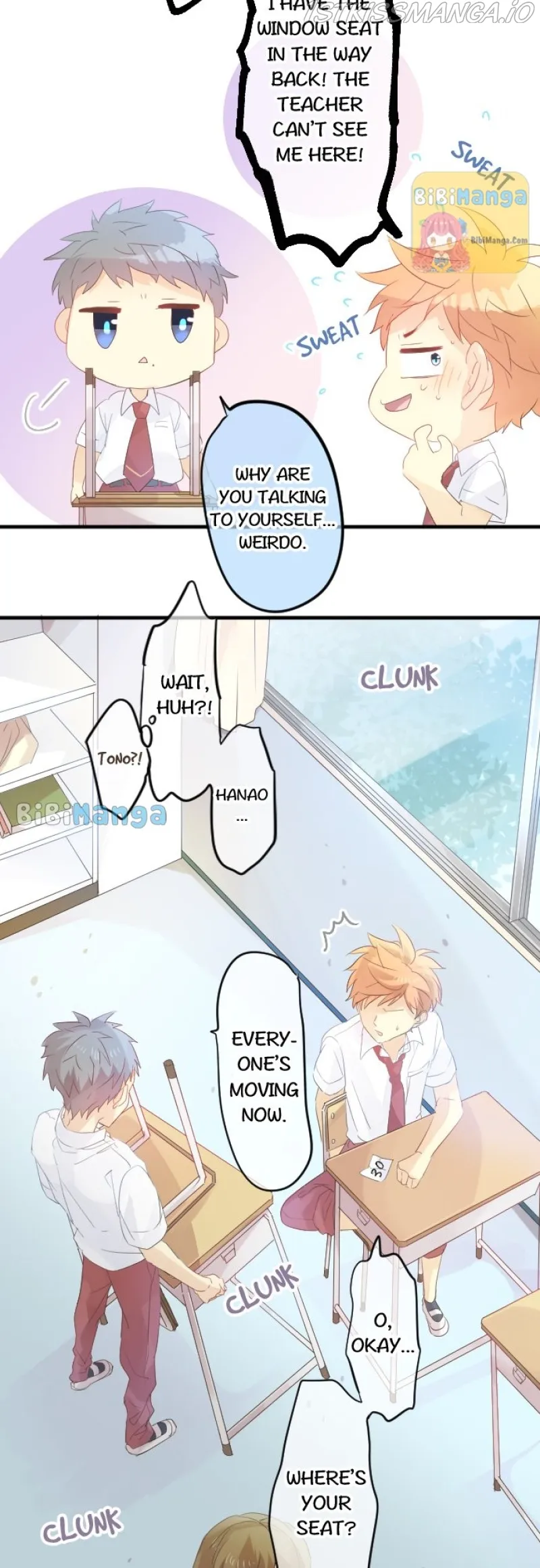 Love Hug Chapter 82 Online - página 26