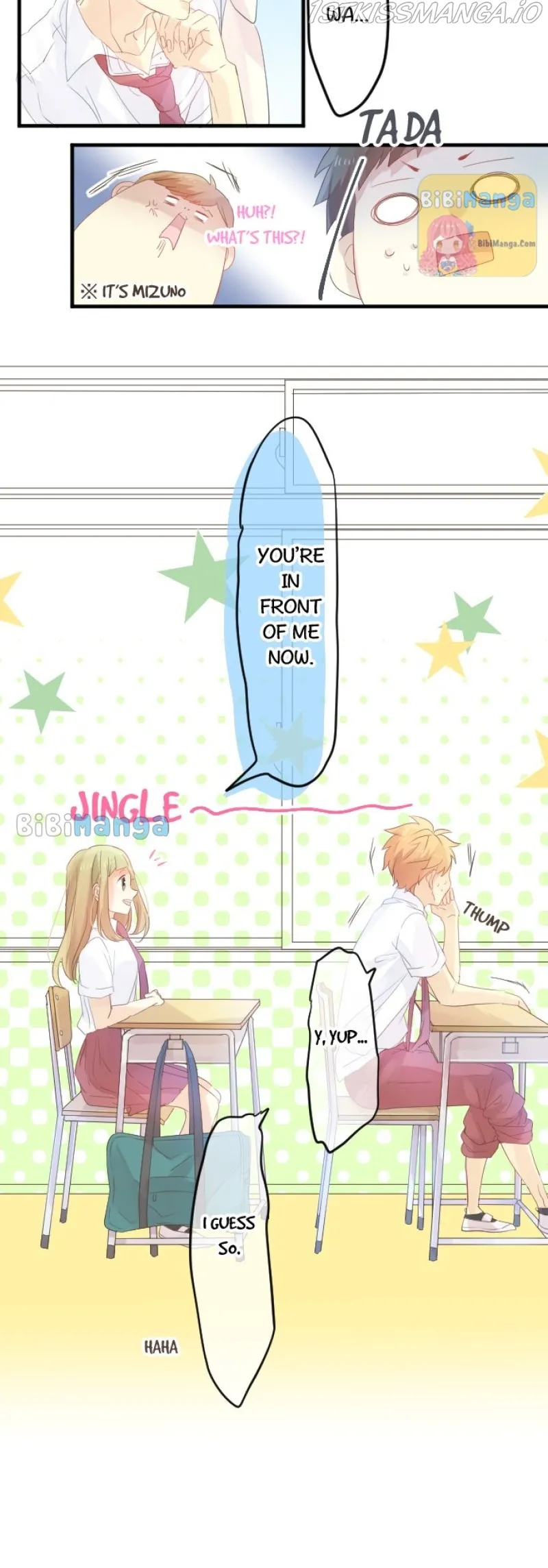 Love Hug Chapter 82 Online - página 30