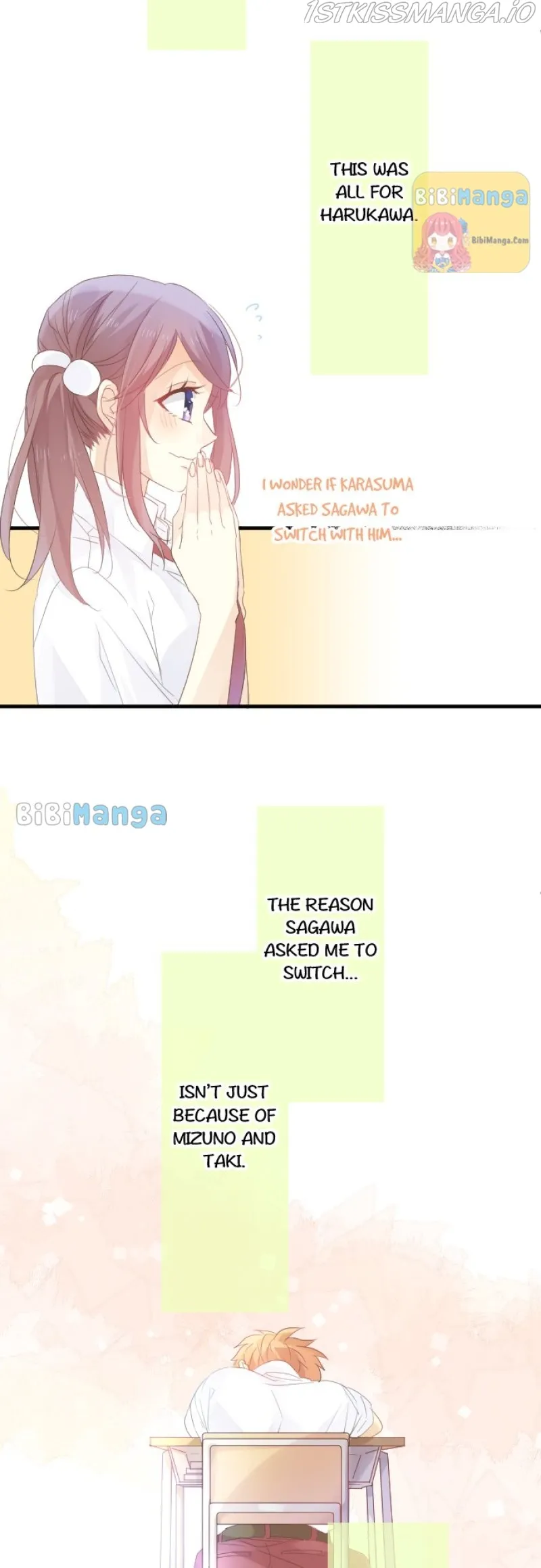 Love Hug Chapter 82 Online - página 32