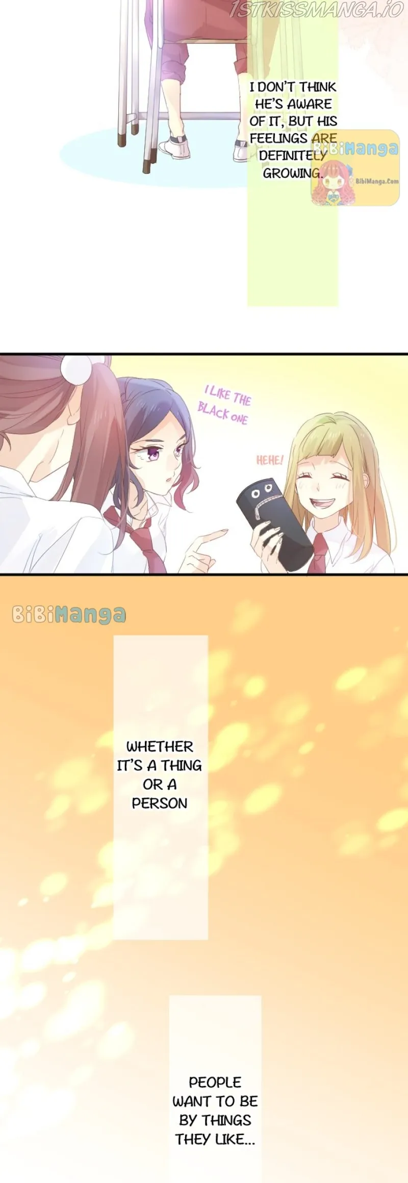 Love Hug Chapter 82 Online - página 33