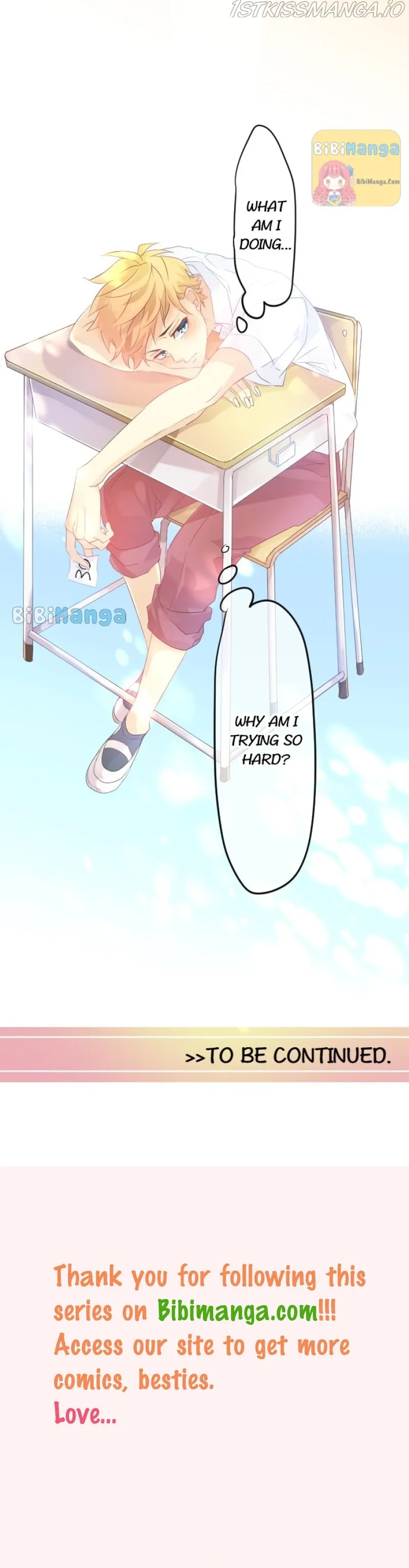 Love Hug Chapter 82 Online - página 34