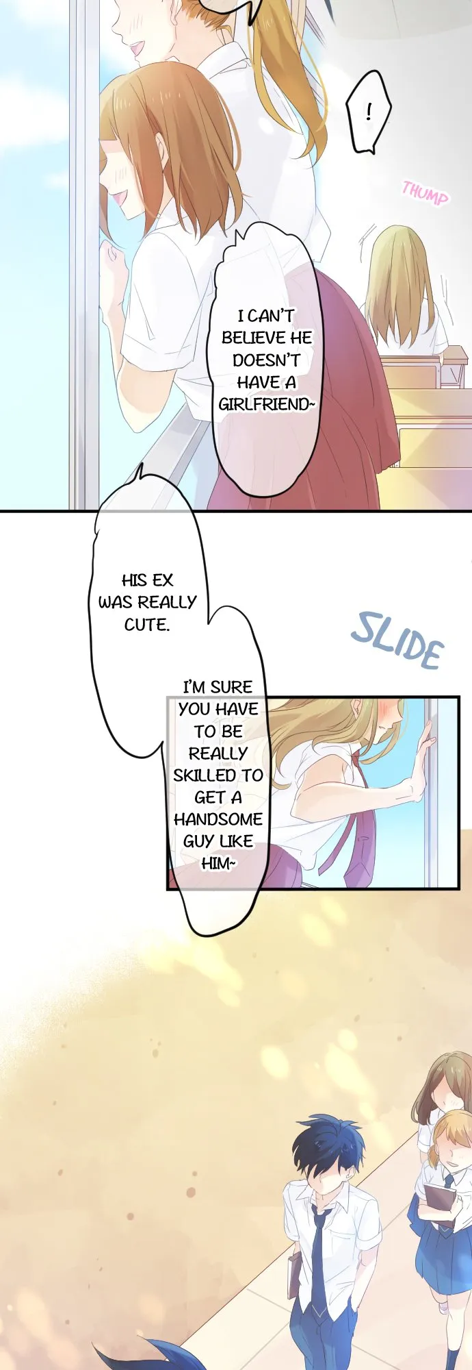 Love Hug Chapter 83 Online - página 5