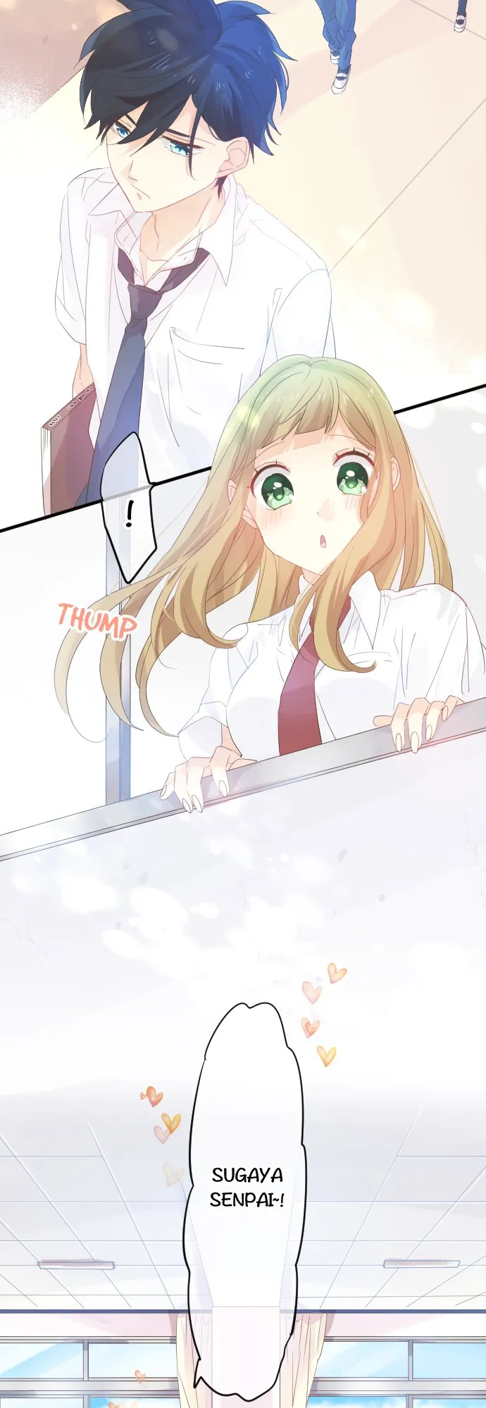Love Hug Chapter 83 Online - página 6