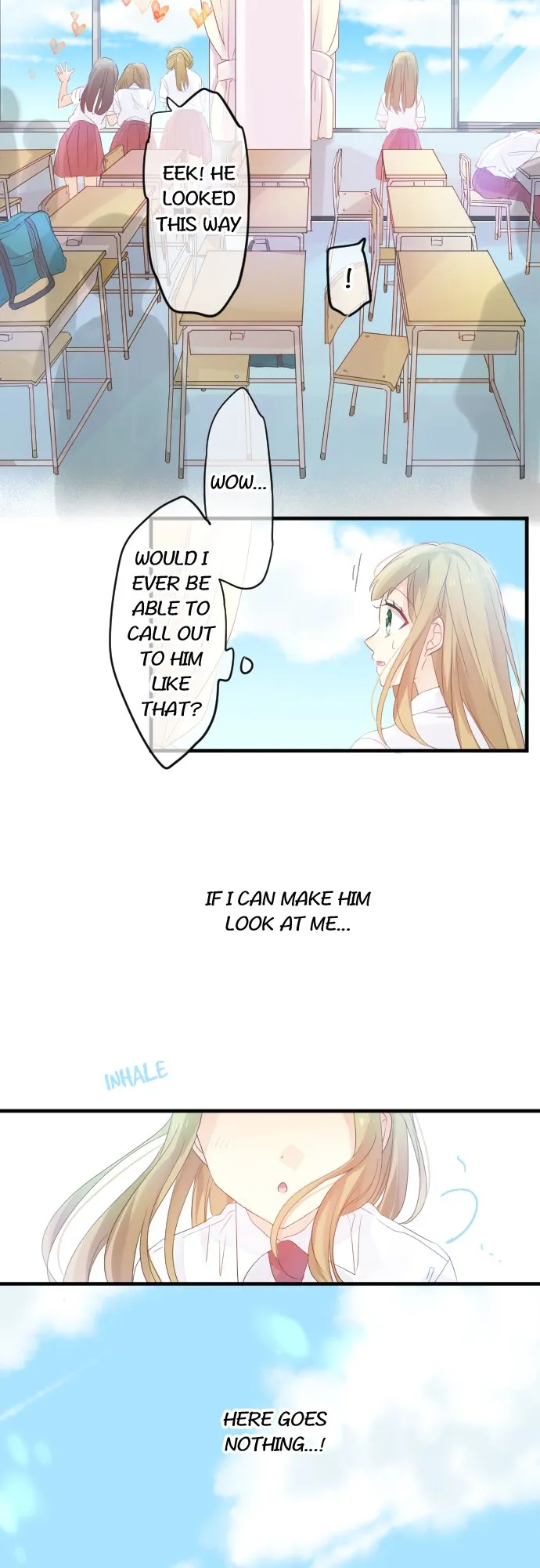 Love Hug Chapter 83 Online - página 7