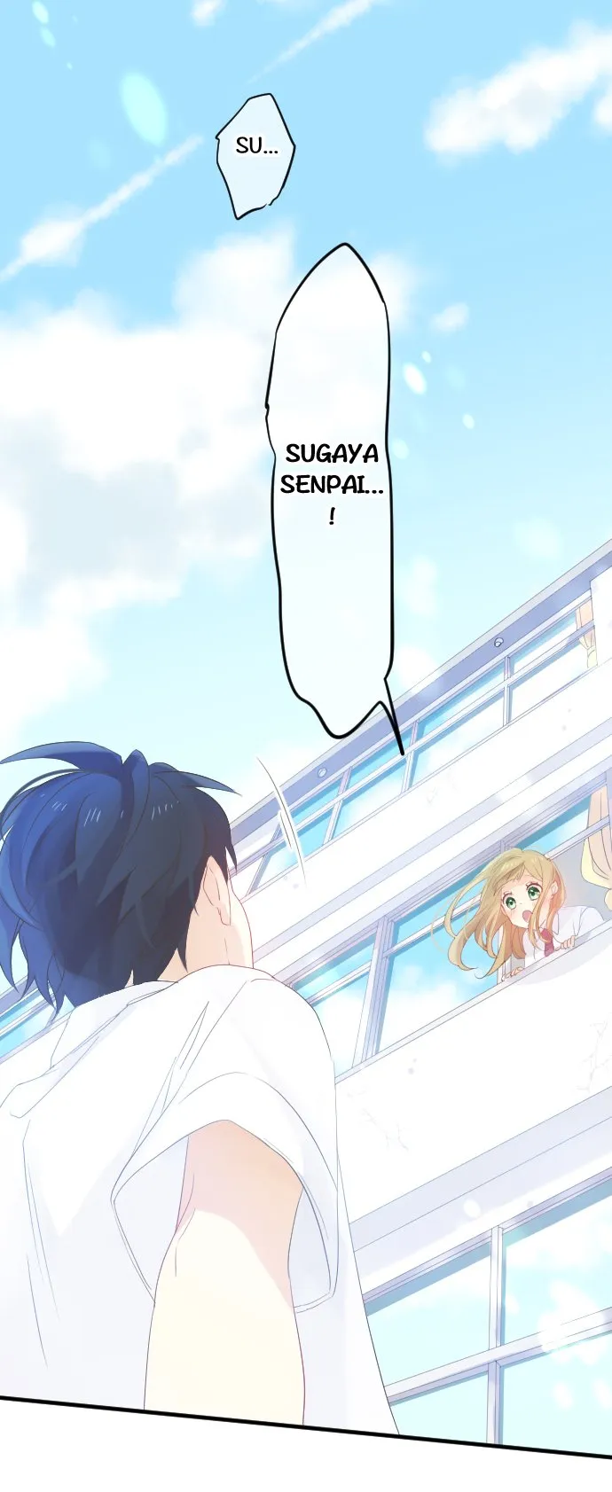 Love Hug Chapter 83 Online - página 8