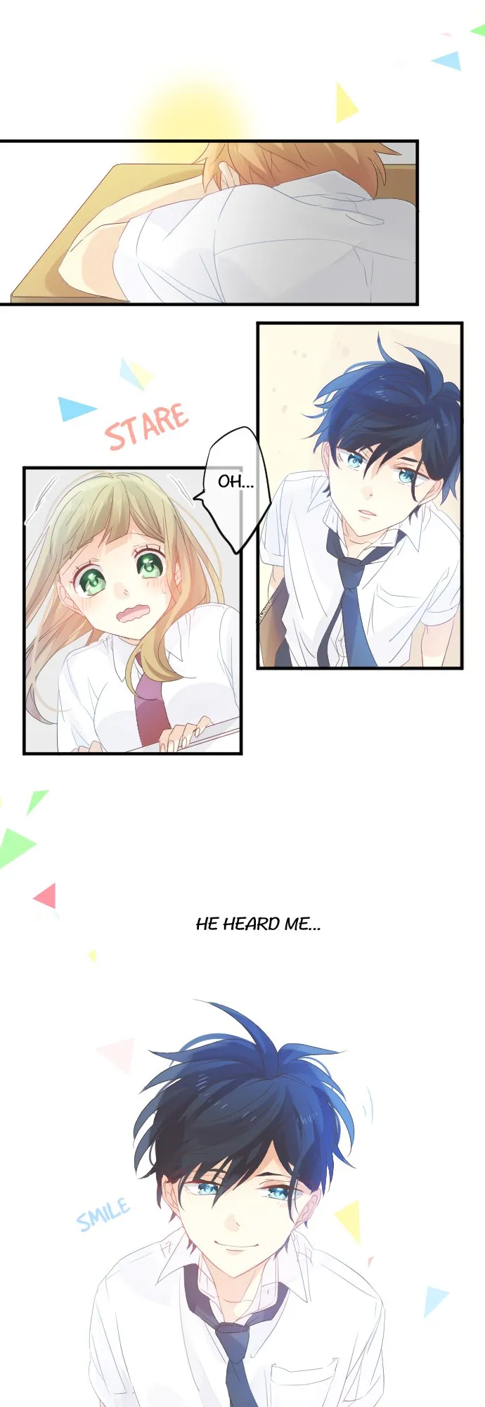 Love Hug Chapter 83 Online - página 9