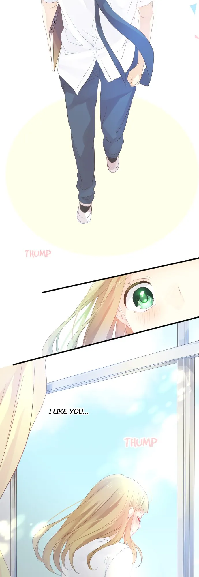 Love Hug Chapter 83 Online - página 10