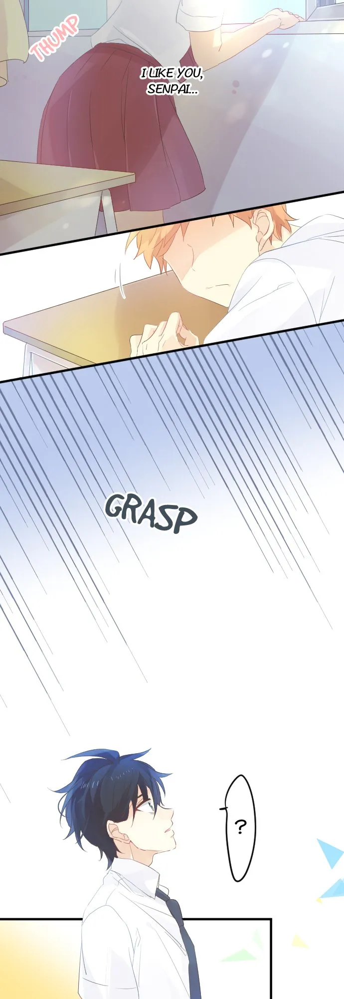 Love Hug Chapter 83 Online - página 11